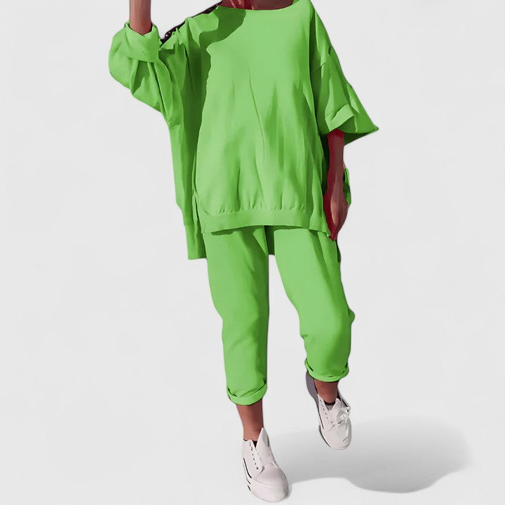 BYRACHELHART | Comfortable Set