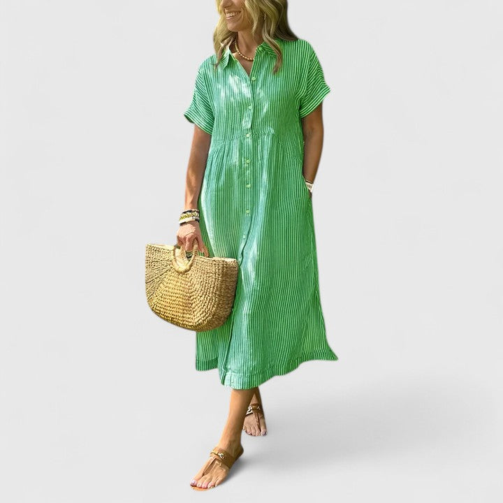 BYRACHELHART | Comfortable Dress