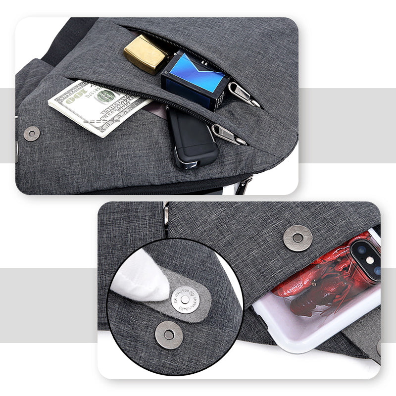 BYRACHELHART | Anti-Theft Shoulder Bag