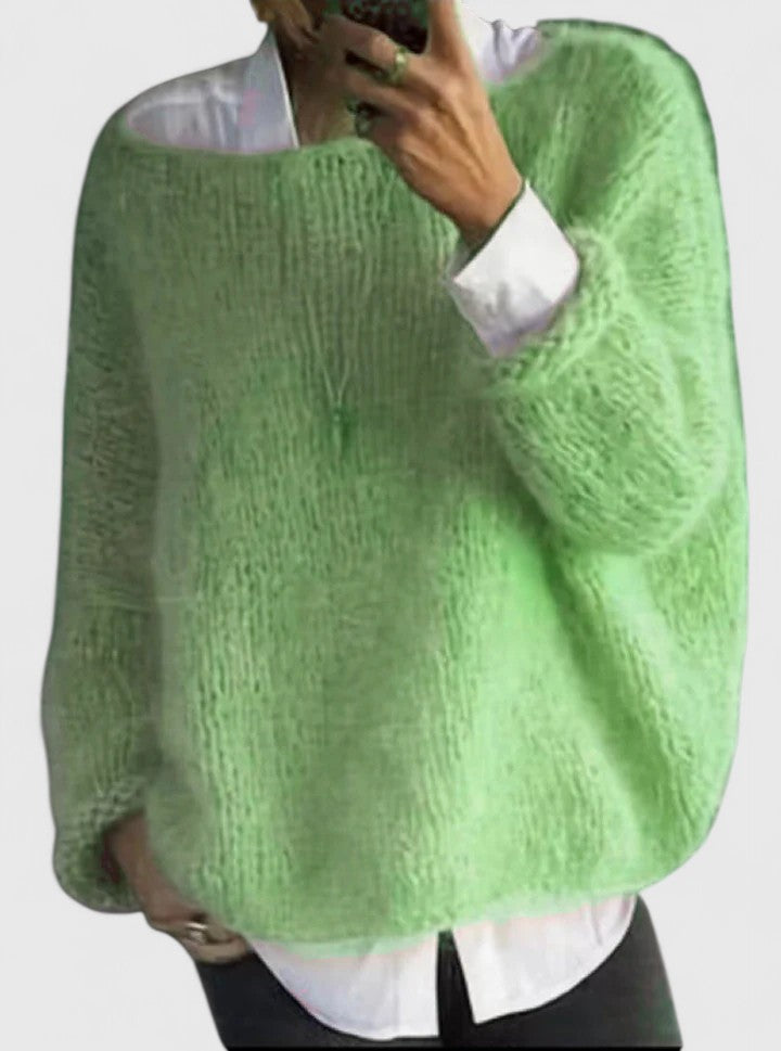 BYRACHELHART | Sophisticated Sweater