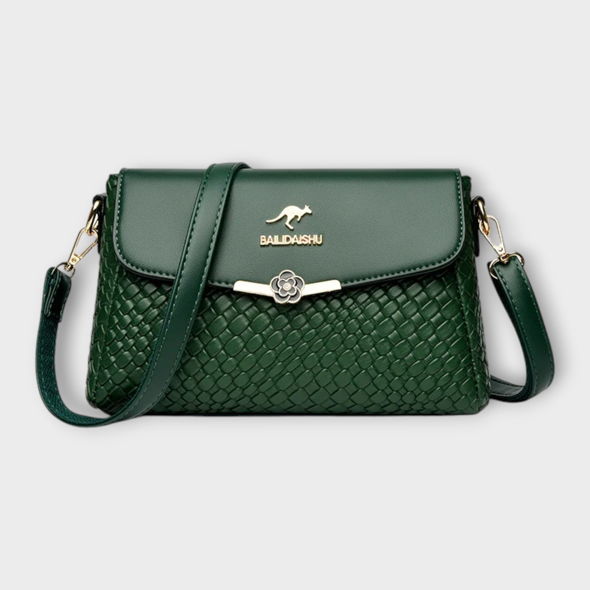 BYRACHELHART | Luxurious Shoulder Bag