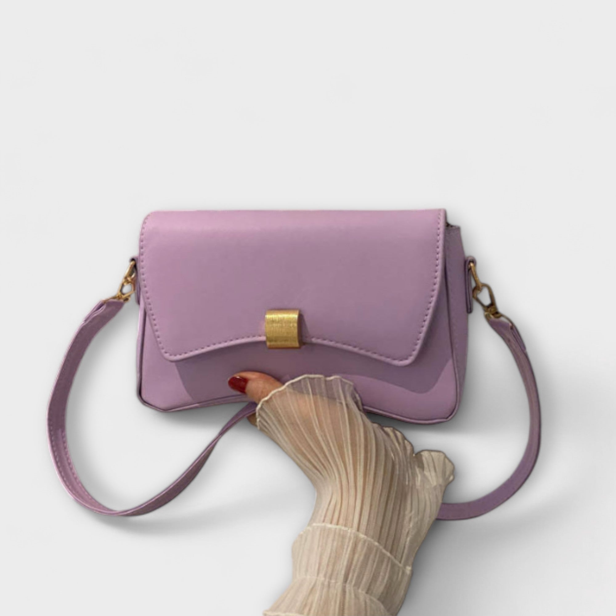 BYRACHELHART | Vintage Folding Bag