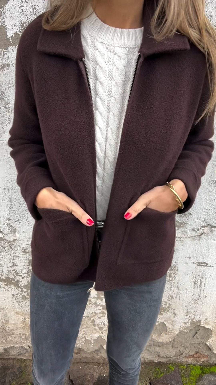 BYRACHELHART | Cosy Winter Coat