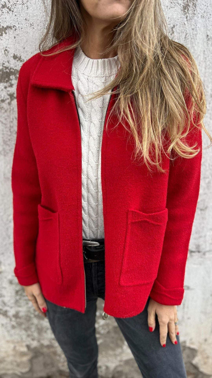 BYRACHELHART | Cosy Winter Coat