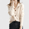 BYRACHELHART | Elegant Cardigan