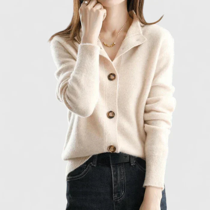 BYRACHELHART | Elegant Cardigan