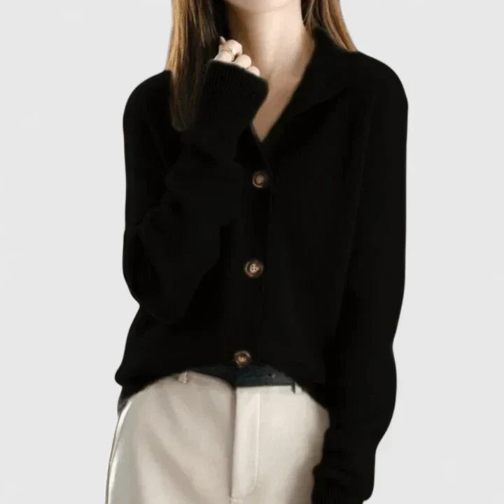 BYRACHELHART | Elegant Cardigan