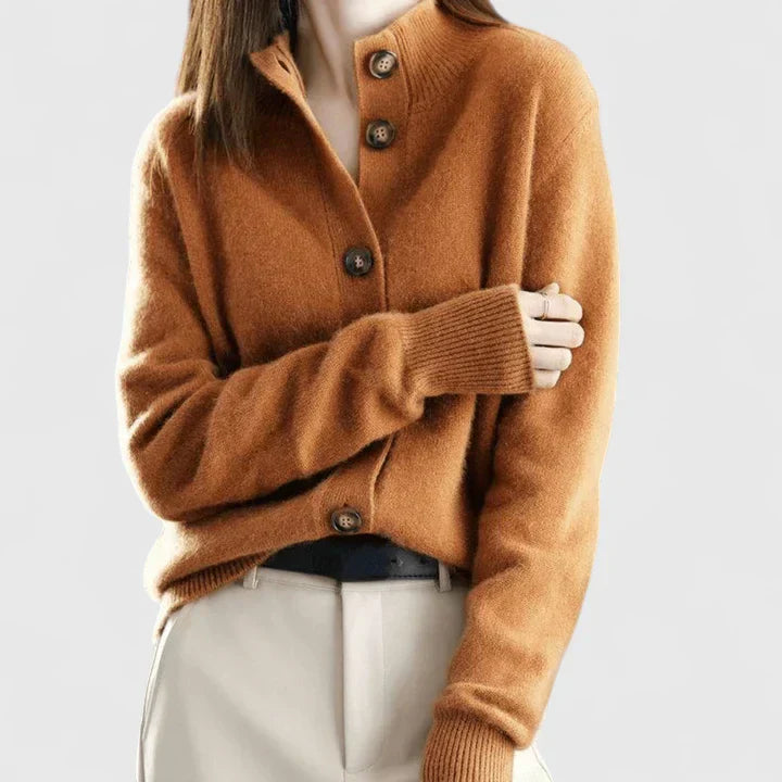BYRACHELHART | Elegant Cardigan