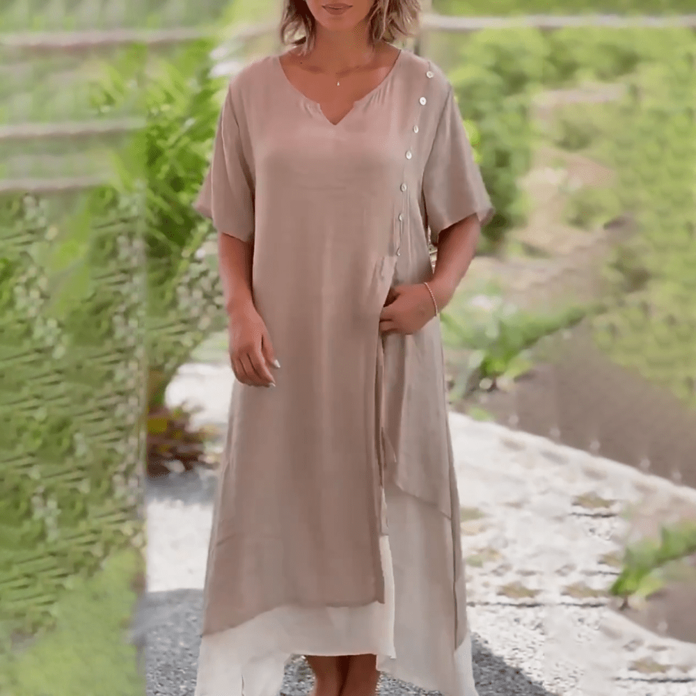 BYRACHELHART | Classic Maxi Dress