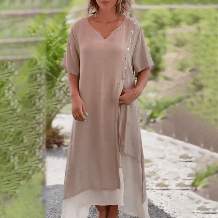 BYRACHELHART | Classic Maxi Dress