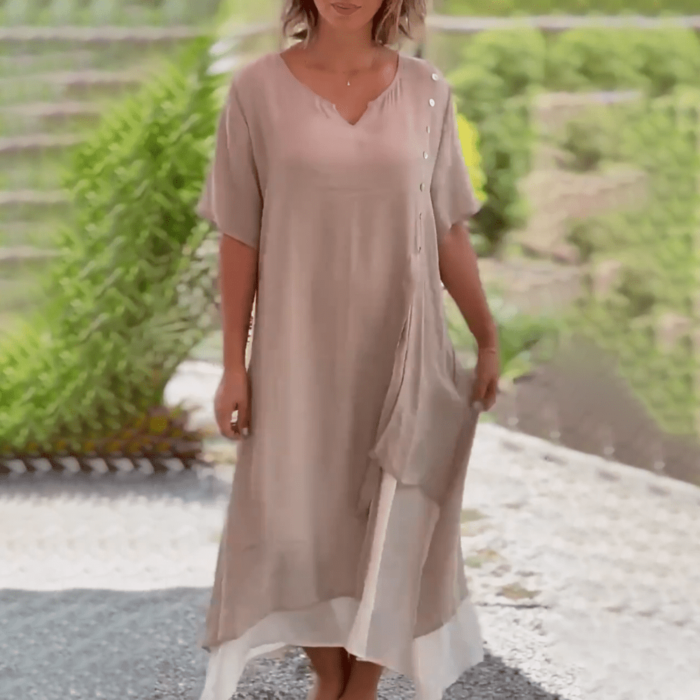 BYRACHELHART | Classic Maxi Dress