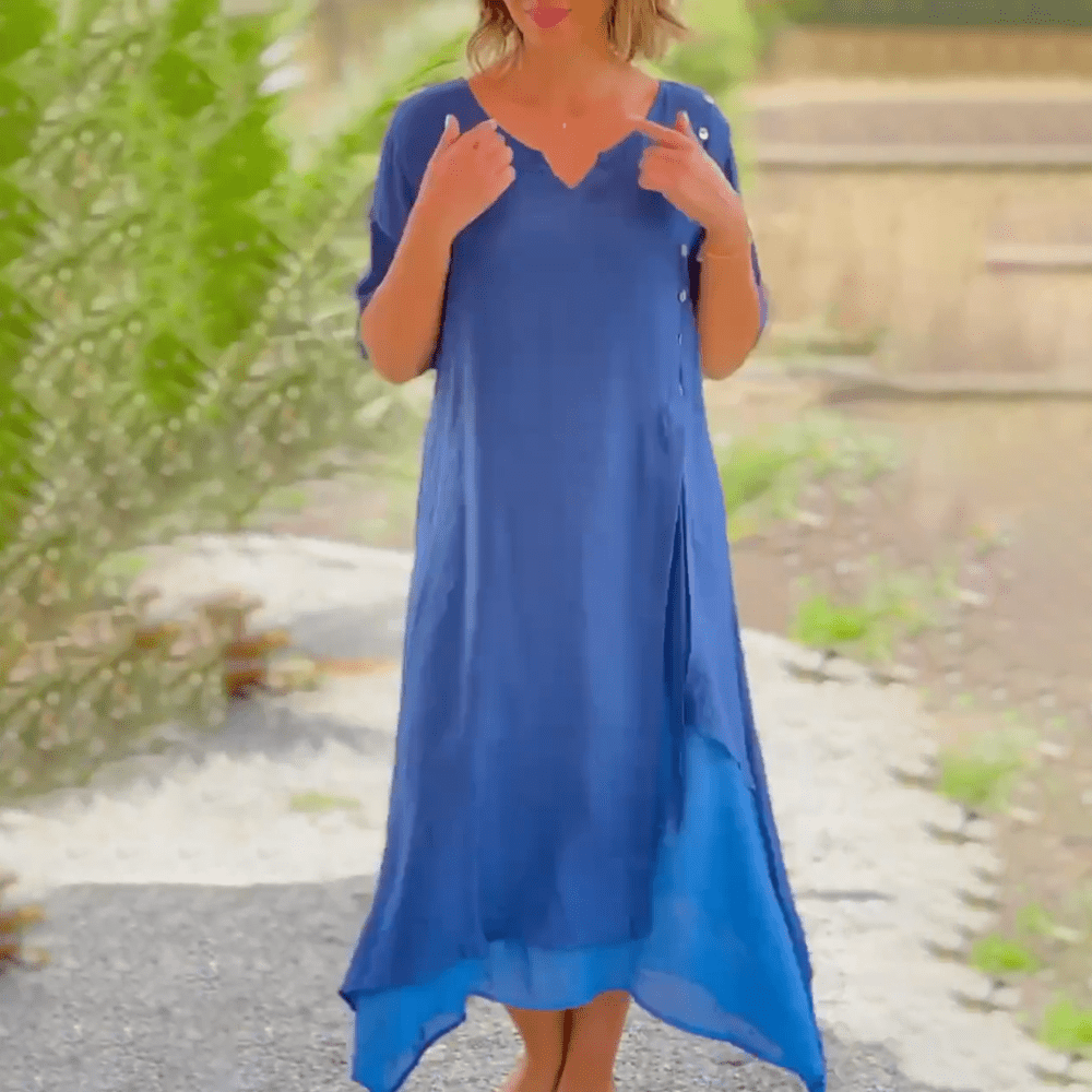 BYRACHELHART | Classic Maxi Dress