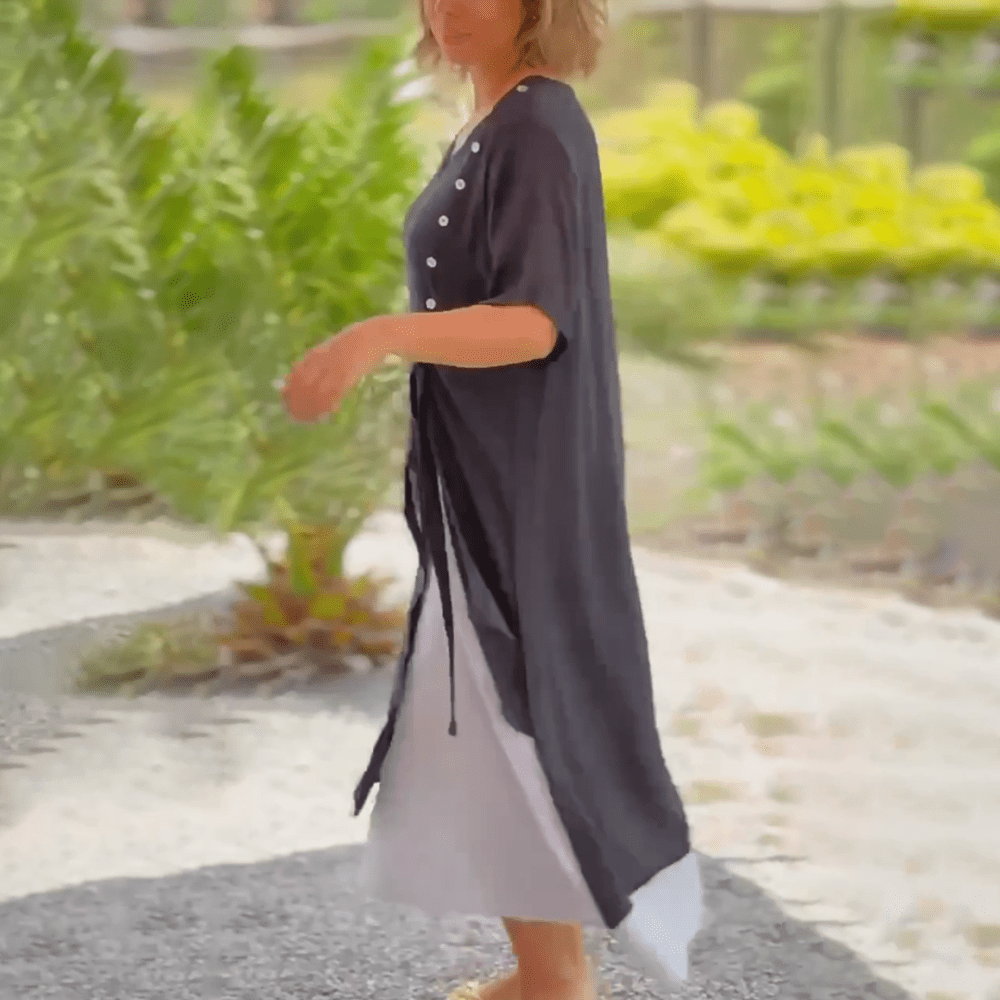 BYRACHELHART | Classic Maxi Dress