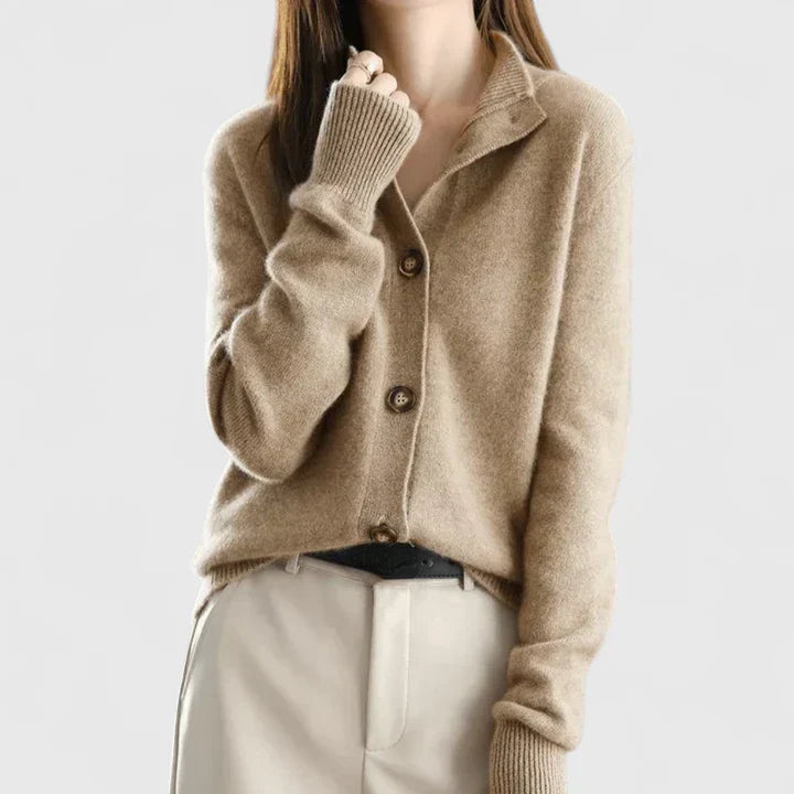 BYRACHELHART | Elegant Cardigan