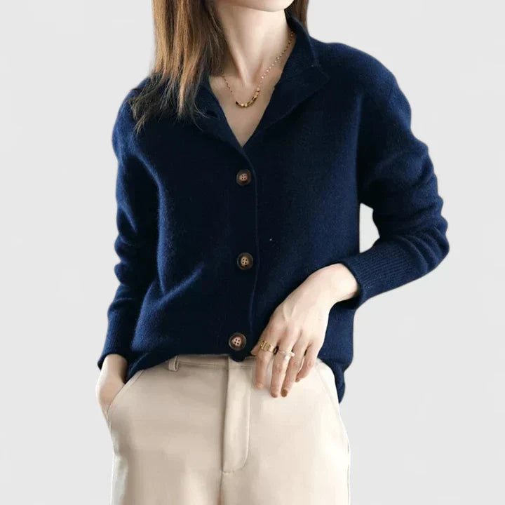 BYRACHELHART | Elegant Cardigan