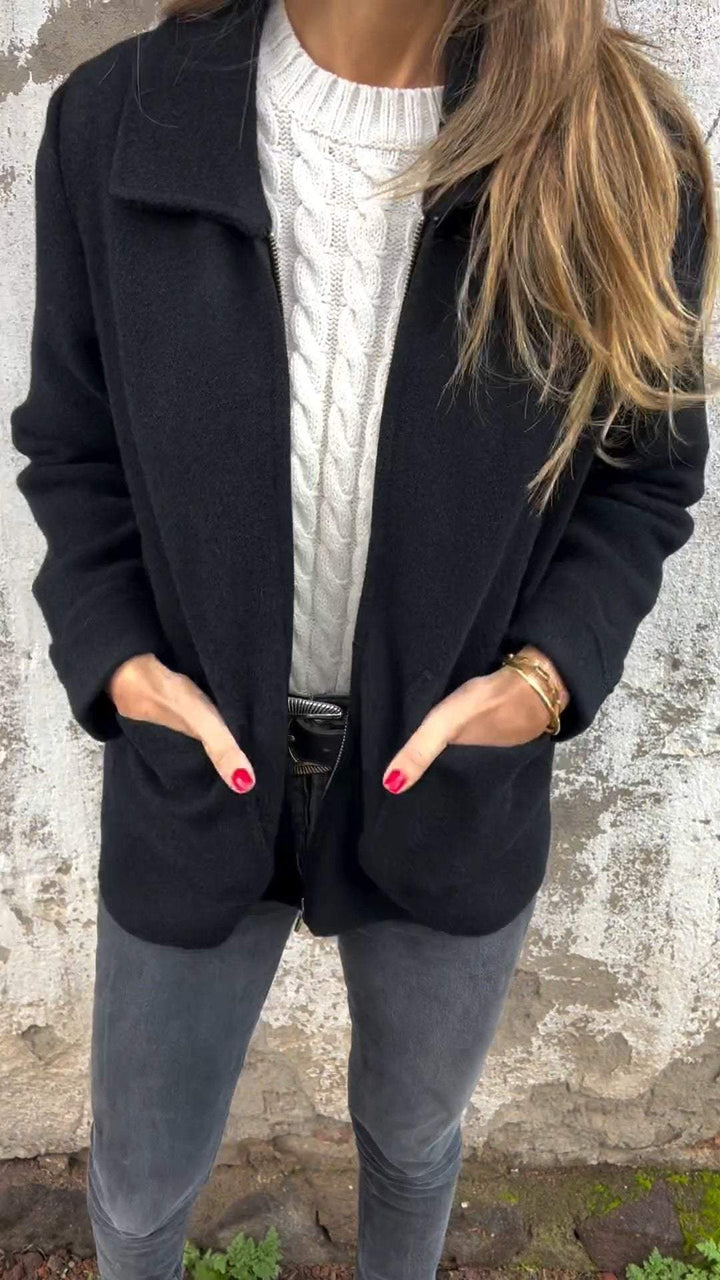 BYRACHELHART | Cosy Winter Coat