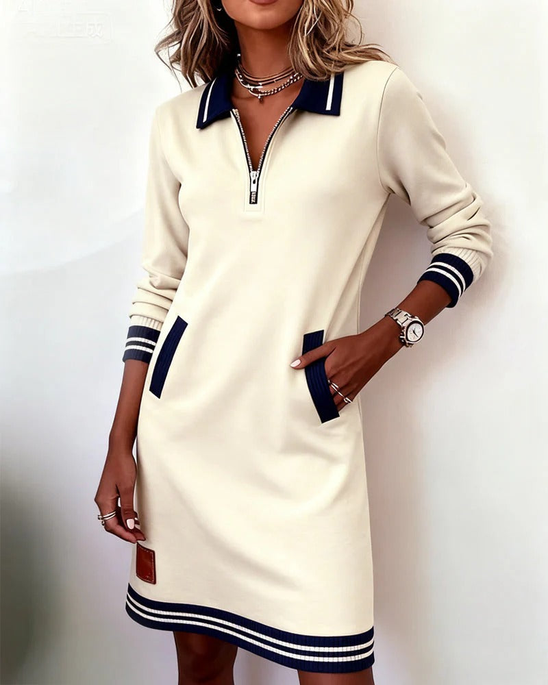 BYRACHELHART | Sophisticated Dress