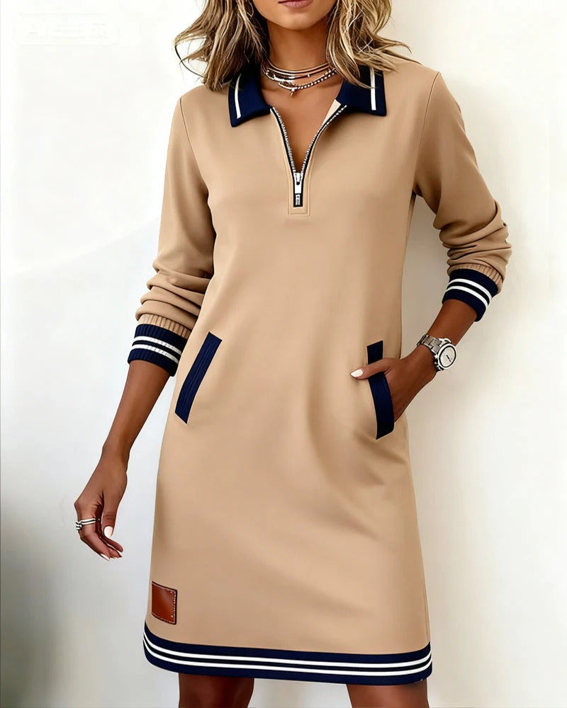 BYRACHELHART | Sophisticated Dress