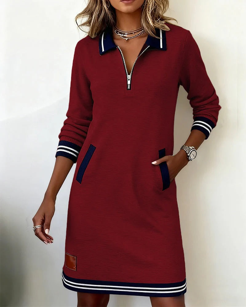 BYRACHELHART | Sophisticated Dress
