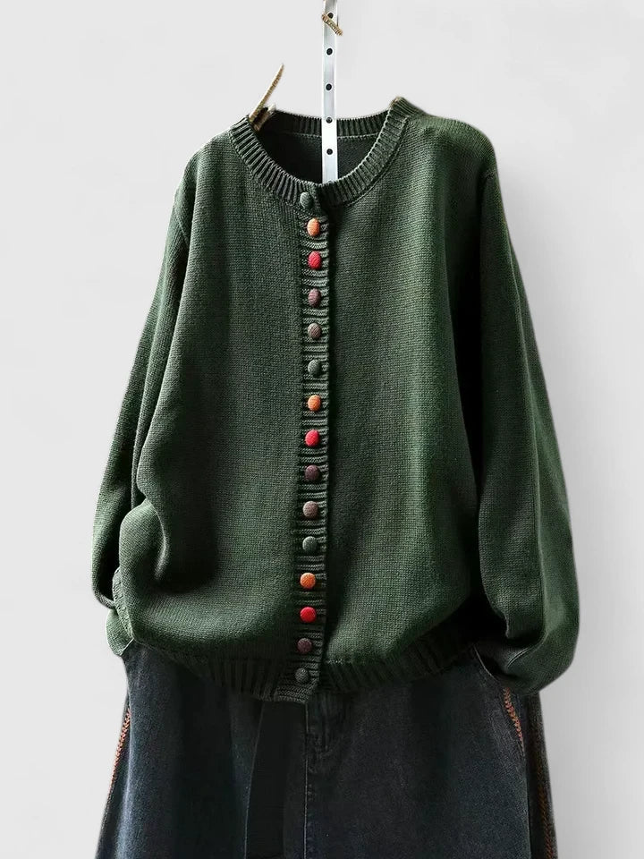 BYRACHELHART | Comfortable Cardigan