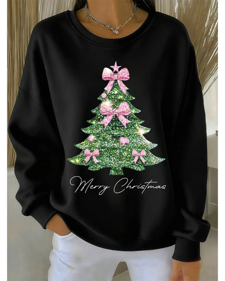 BYRACHELHART | Comfortable Christmas Sweatshirt