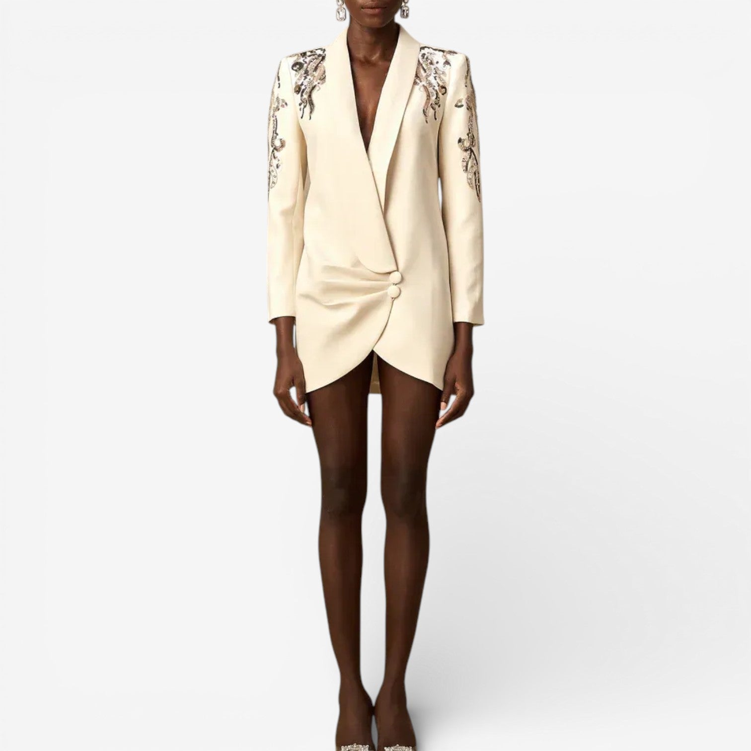 BYRACHELHART | Blazer Dress