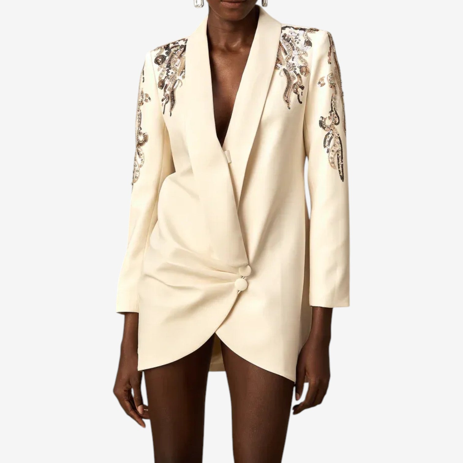 BYRACHELHART | Blazer Dress