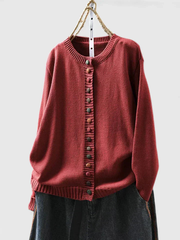 BYRACHELHART | Comfortable Cardigan