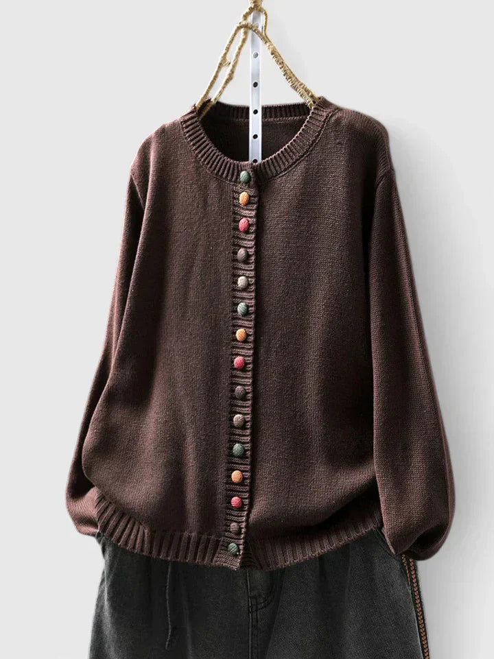BYRACHELHART | Comfortable Cardigan