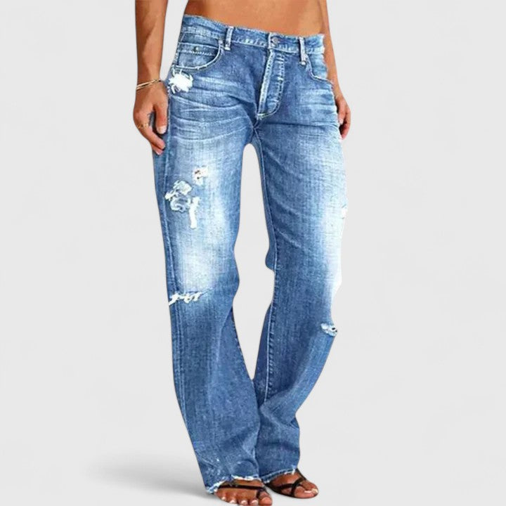 BYRACHELHART | Elegant Jeans