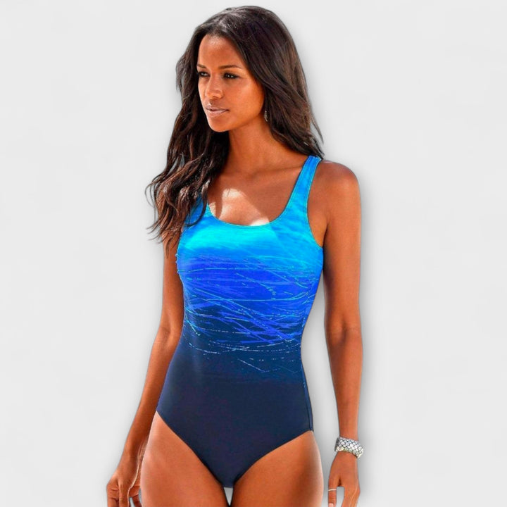 BYRACHELHART | One-Piece Sport Swimsuit