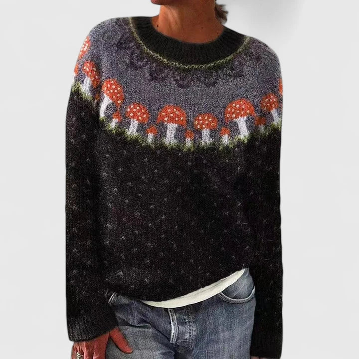 BYRACHELHART | Comfortable Sweater