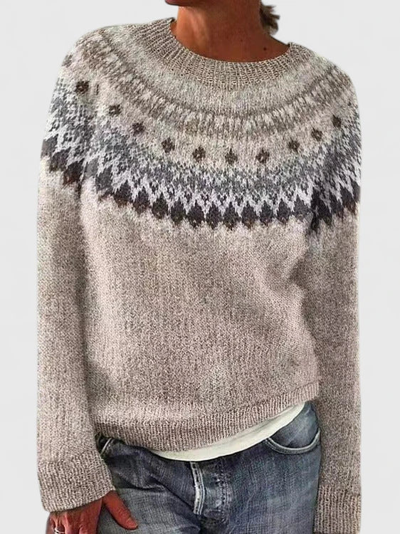 BYRACHELHART | Comfortable Sweater