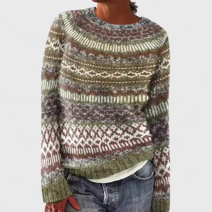 BYRACHELHART | Comfortable Sweater