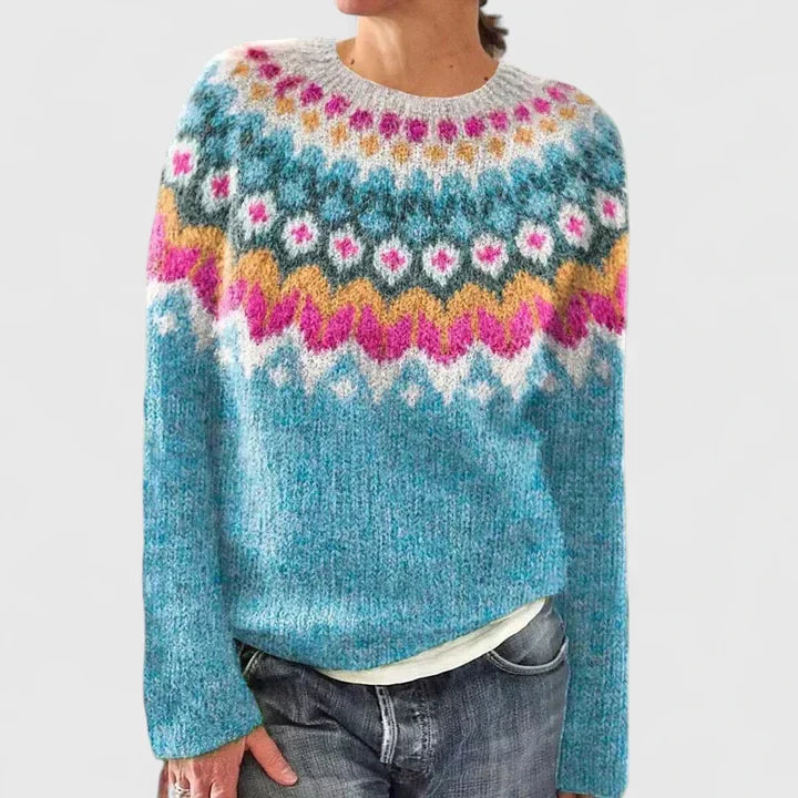 BYRACHELHART | Comfortable Sweater