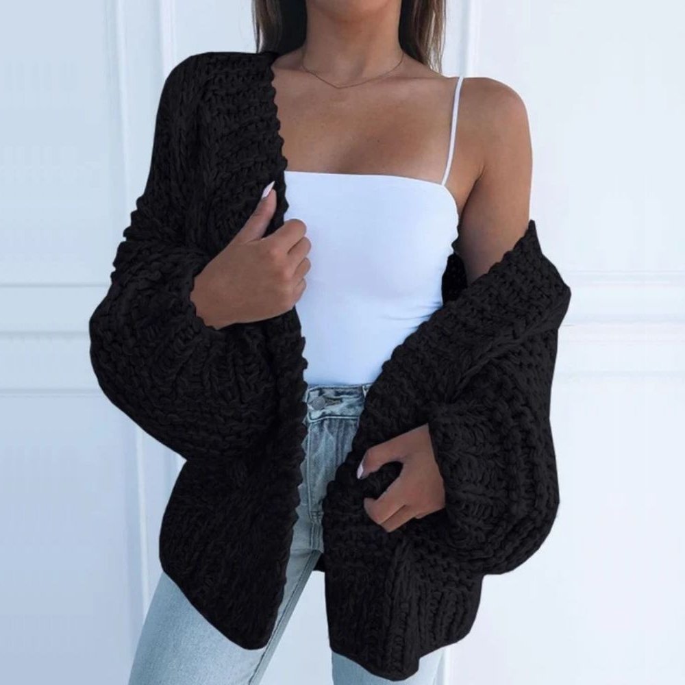 BYRACHELHART | Comfortable Cardigan