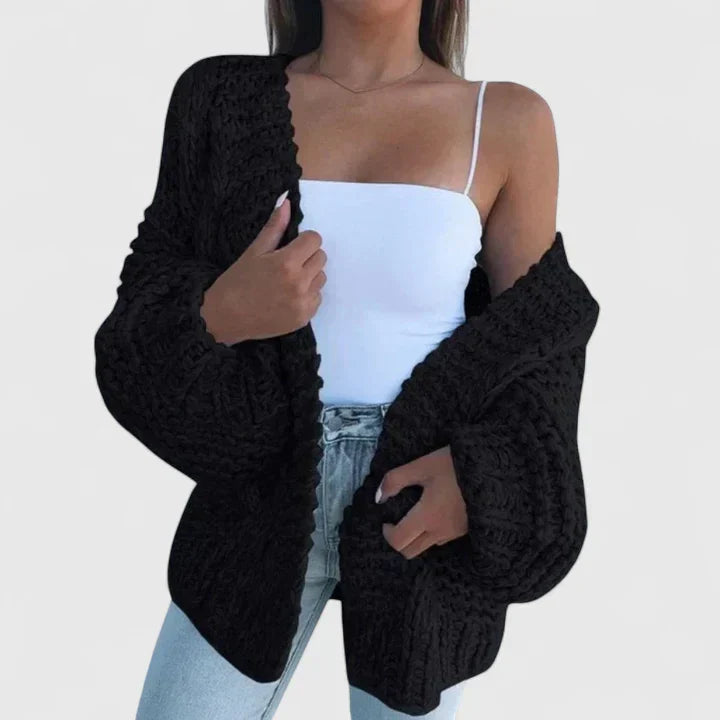 BYRACHELHART | Comfortable Cardigan