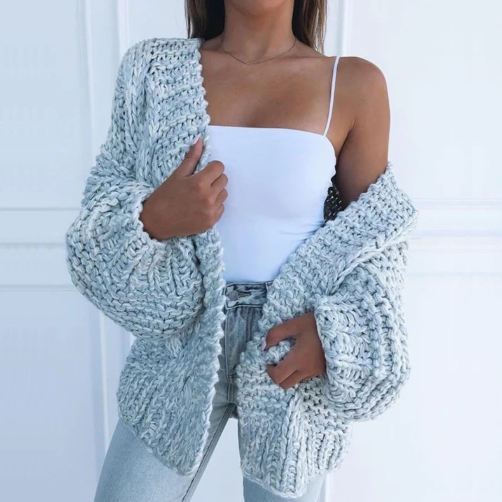 BYRACHELHART | Comfortable Cardigan