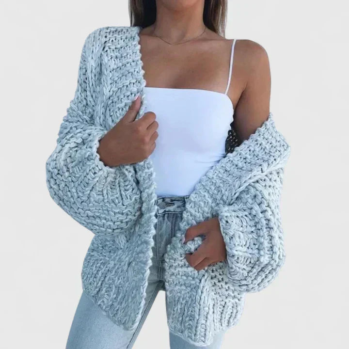 BYRACHELHART | Comfortable Cardigan