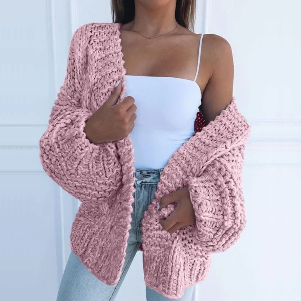 BYRACHELHART | Comfortable Cardigan
