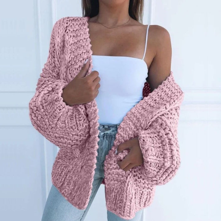 BYRACHELHART | Comfortable Cardigan