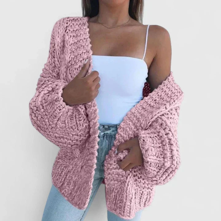 BYRACHELHART | Comfortable Cardigan