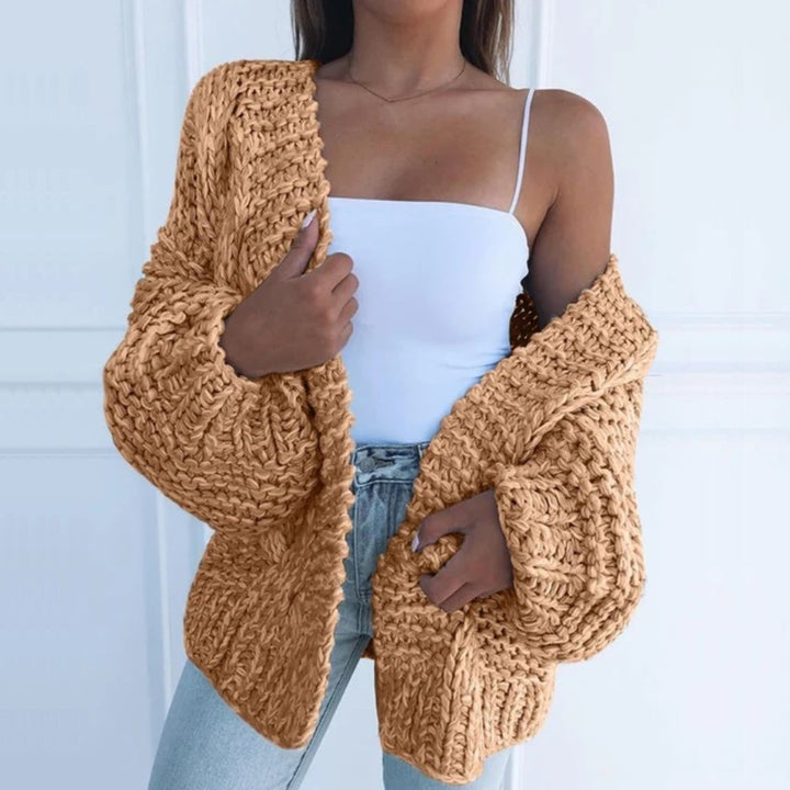 BYRACHELHART | Comfortable Cardigan