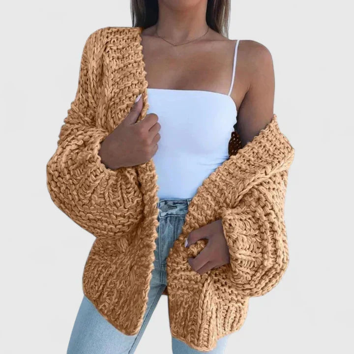 BYRACHELHART | Comfortable Cardigan