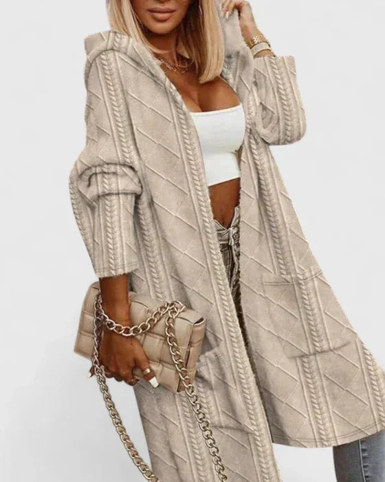 BYRACHELHART | Elegant Cardigan