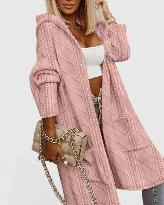 BYRACHELHART | Elegant Cardigan