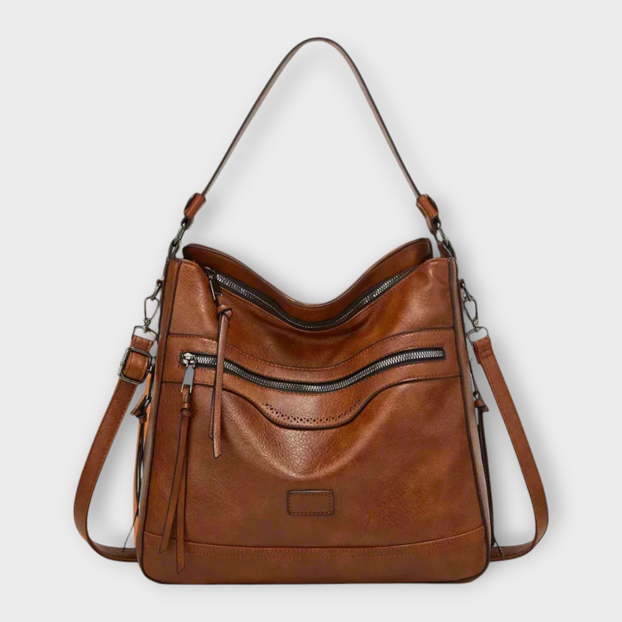 BYRACHELHART | Classic Retro Shoulder Bag