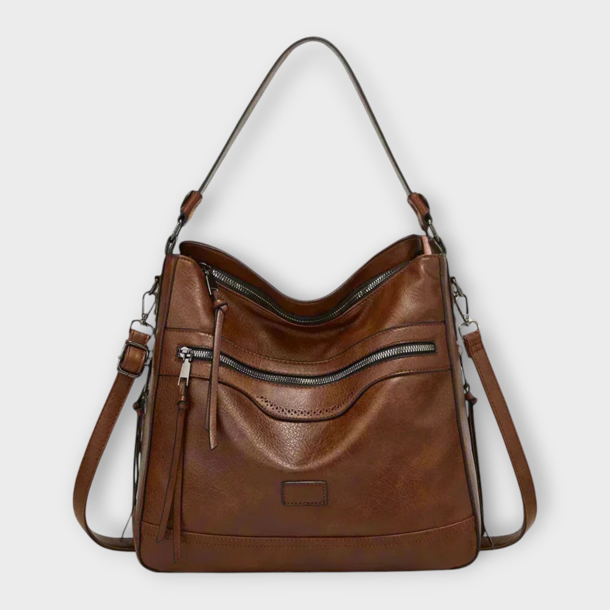 BYRACHELHART | Classic Retro Shoulder Bag