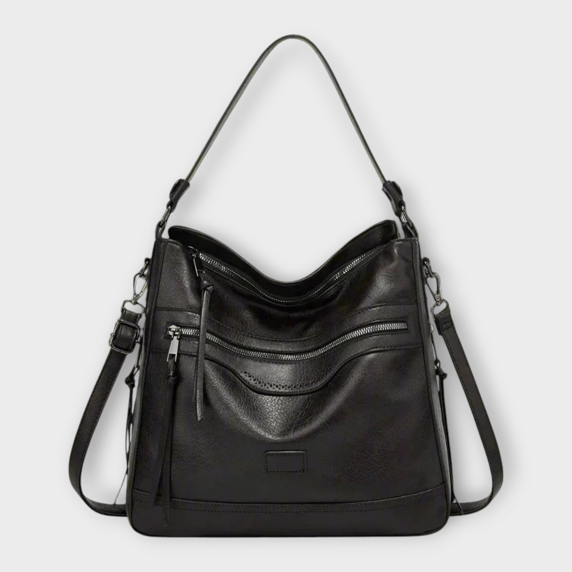 BYRACHELHART | Classic Retro Shoulder Bag