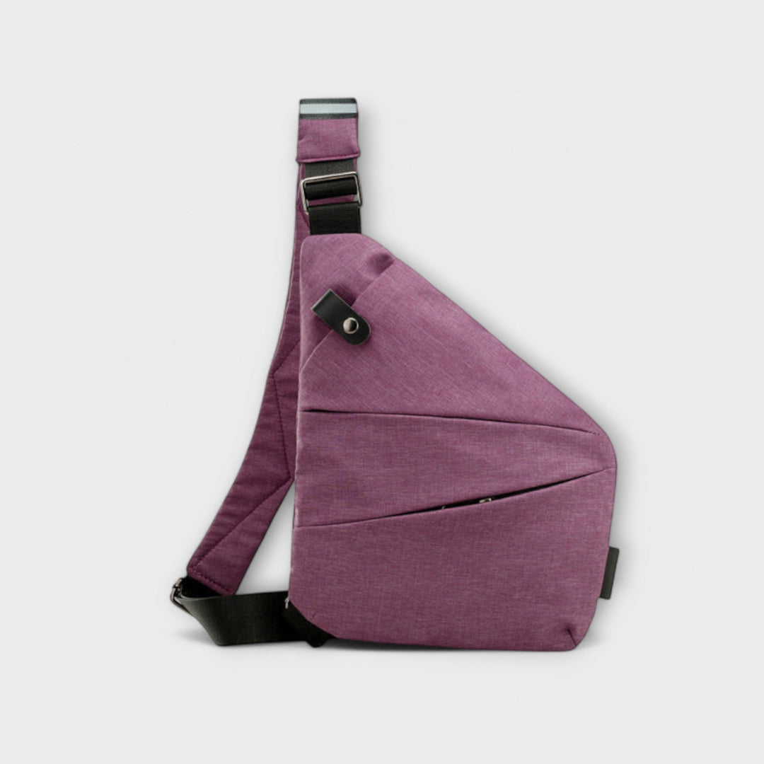 BYRACHELHART | Anti-Theft Shoulder Bag